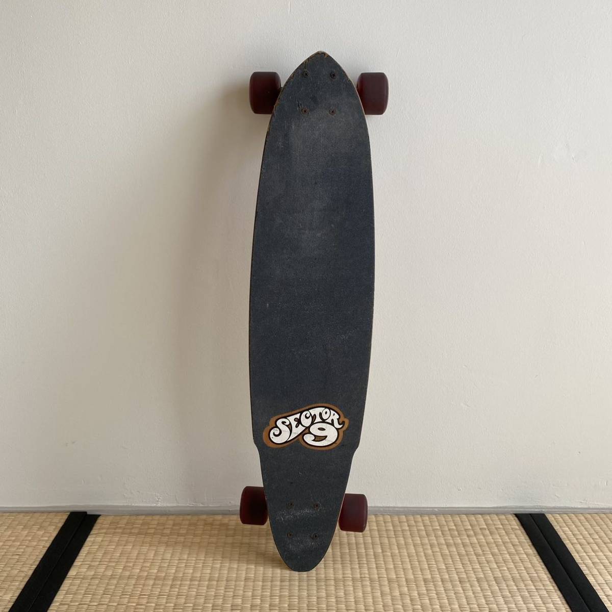 ロングスケートボード SECTOR9 セクター サーフスケート ビンテージ