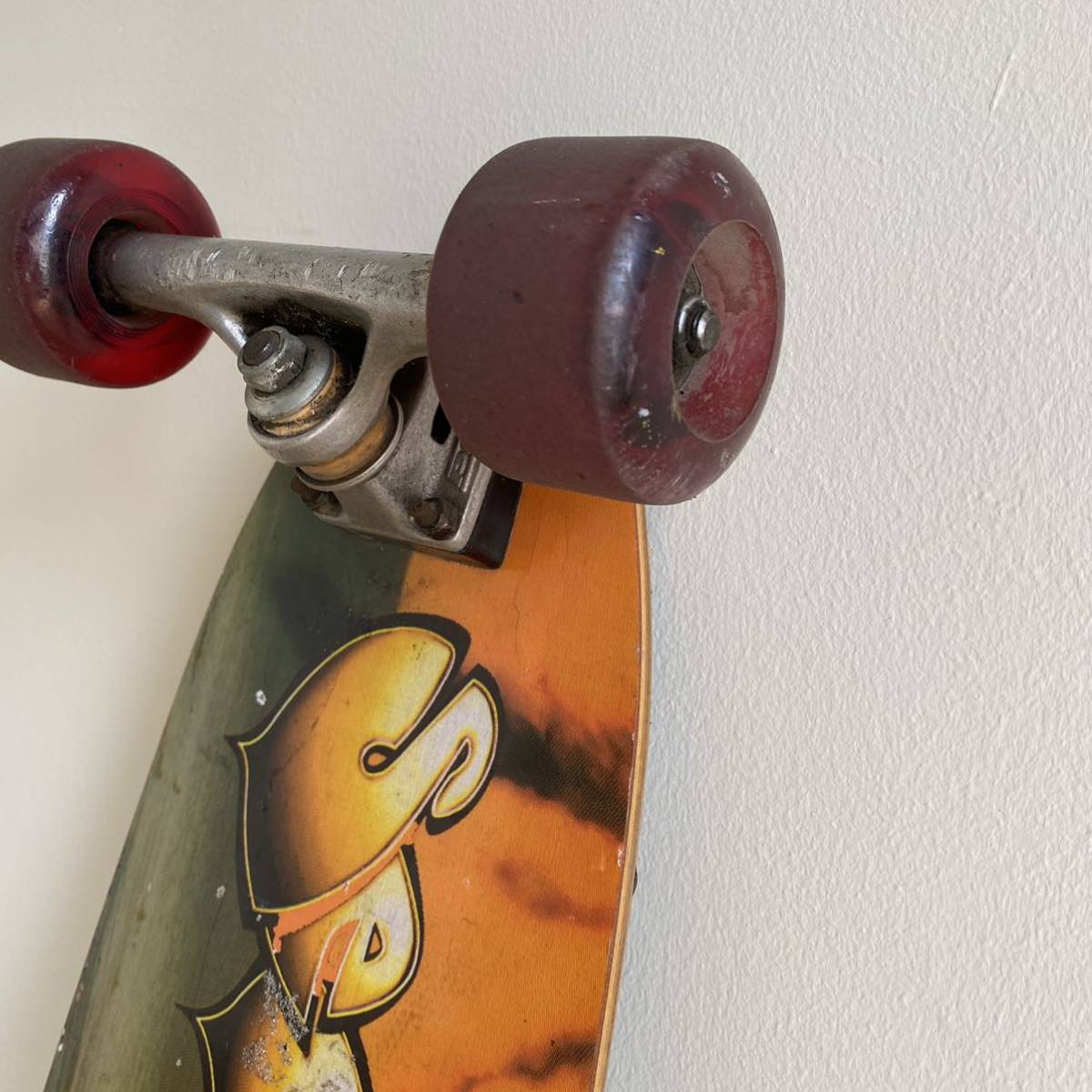 ロングスケートボード SECTOR9 セクター サーフスケート ビンテージ