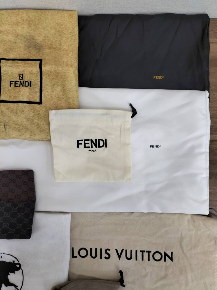 GUCCI5歳、6歳 女児おまとめ FENDI モナリザ トッカ ポンポワン