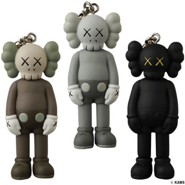 KAWS CHUM KEYHOLDER 5種セット　未開封