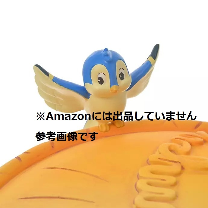 ディズニー スノーホワイト 白雪姫 青い鳥 パイ アクセサリーケース 小物入れ 未使用 レア ディズニー 白雪姫 フィギュア パイ 小物入れ