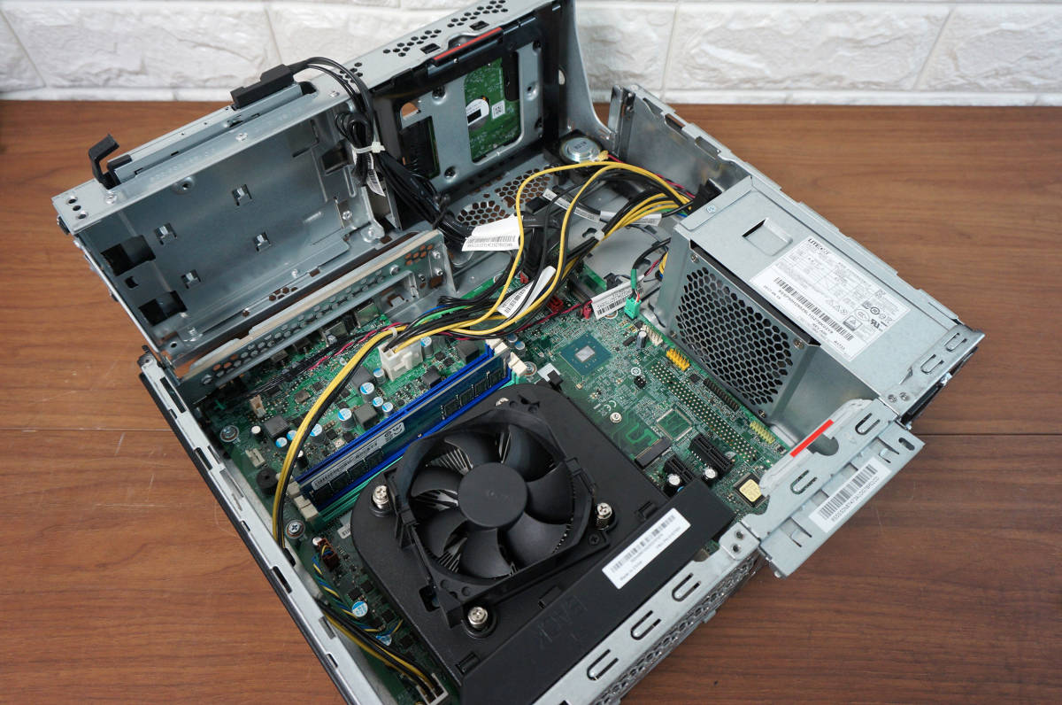 Yahoo!オークション - Lenovo ThinkCentre M710s 10M8-A0C3JP Yahoo!オークション - Lenovo ThinkCentre M710s 10M8-A0C3JP