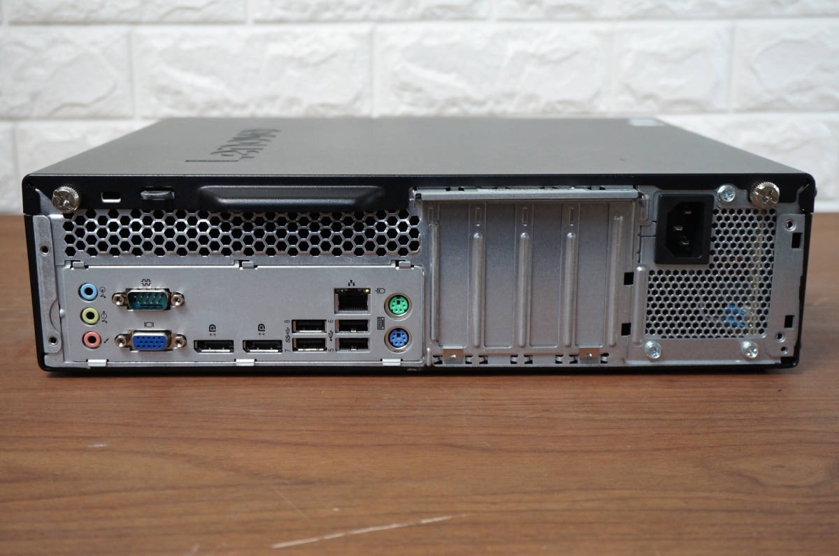 Yahoo!オークション - Lenovo ThinkCentre M710s 10M8-A0C3JP Yahoo!オークション - Lenovo ThinkCentre M710s 10M8-A0C3JP