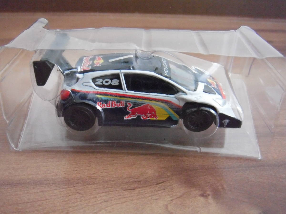  Norev Peugeot 208 T16 pie k Spee k2013 minicar 3 -inch PEUGEOT NOREV