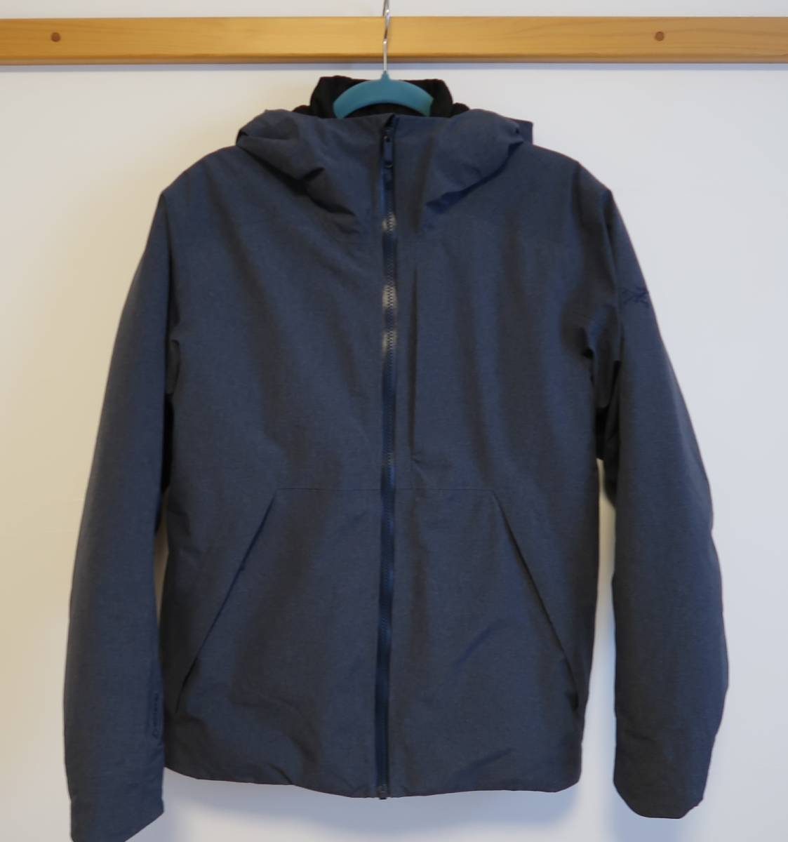 サントスピンク 美品】アークテリクス Radsten Insulated Jacket S