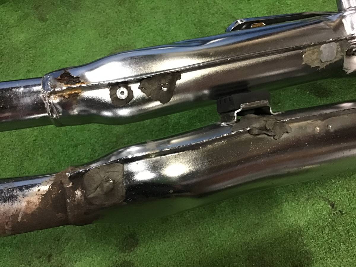 ホンダ CB750Four 純正 オリジナル HM341 マフラー | bergosafety.com.br