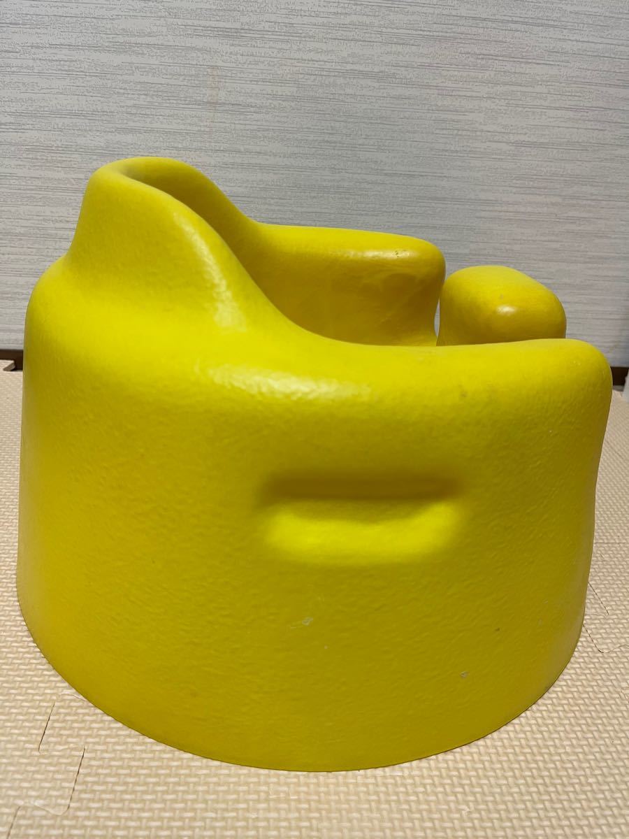 Bumbo バンボ ベビーチェア ベビーソファ ユニセックス 男女兼用 黄色 イエロー