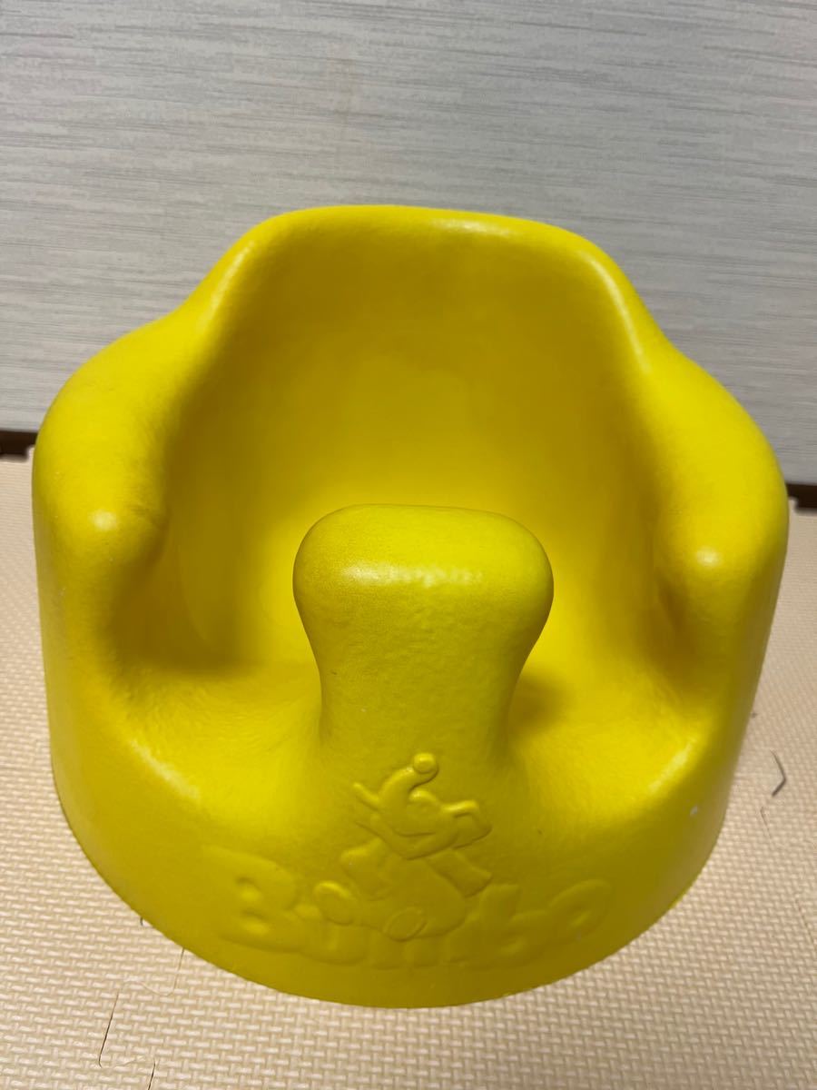 Bumbo バンボ ベビーチェア ベビーソファ ユニセックス 男女兼用 黄色 イエロー