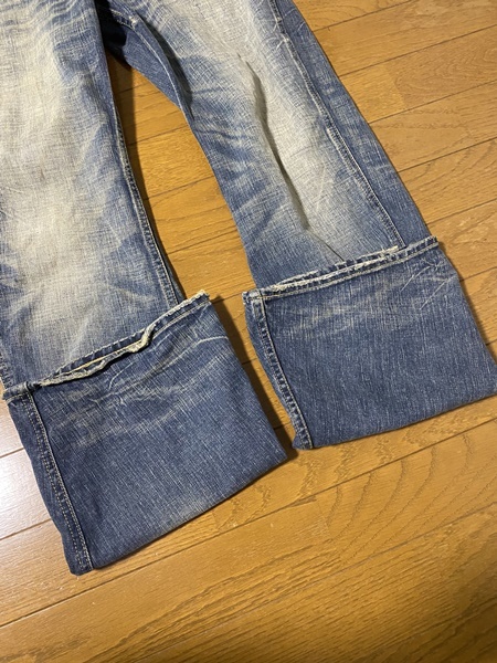  красивая вещь ☆【AZ by junhashimoto】 Denim   полностью  ... M  переход   костюм  0-001 ... ...