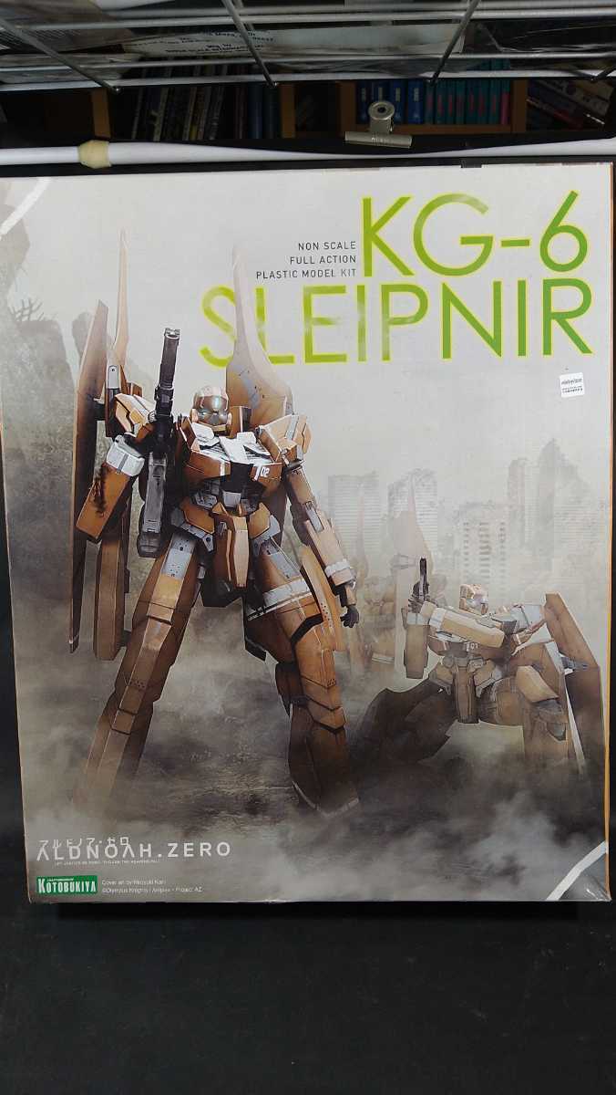 コトブキヤ KG-6 スレイプニール アルドノア・ゼロ コトブキヤ KG-6 スレイプニール アルドノア・ゼロ