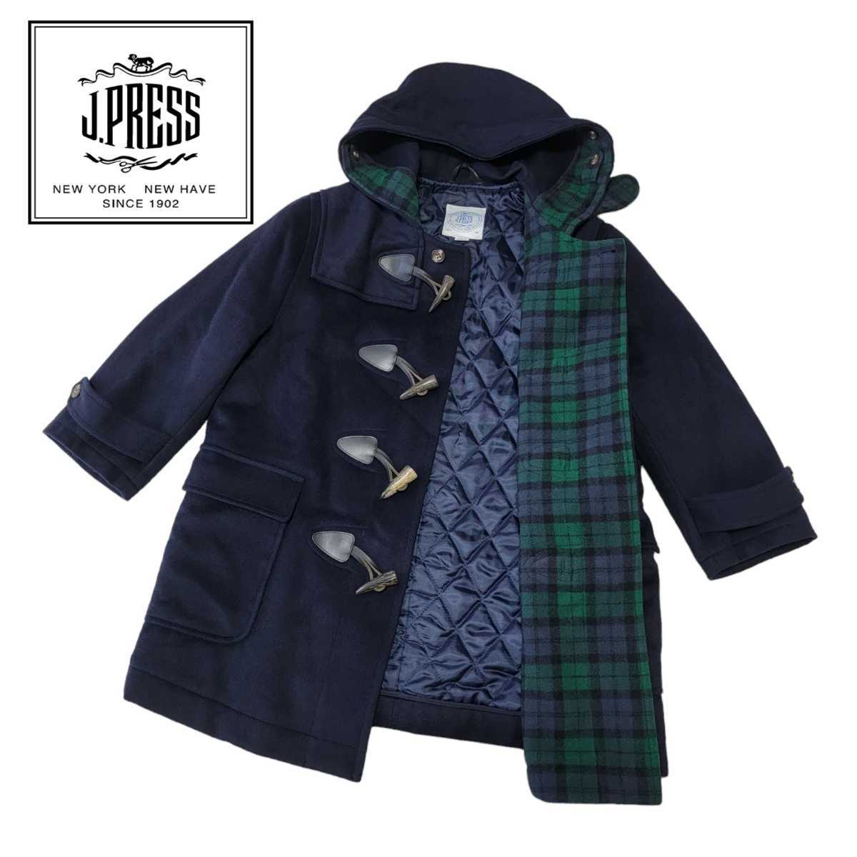 新品未使用 J .PRESSダッフルコートS