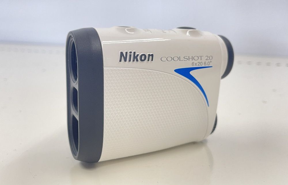【レビューで送料無料】 Nikon ◆3101/西伊場店 レーザー距離計 20 COOLSHOT スコープ