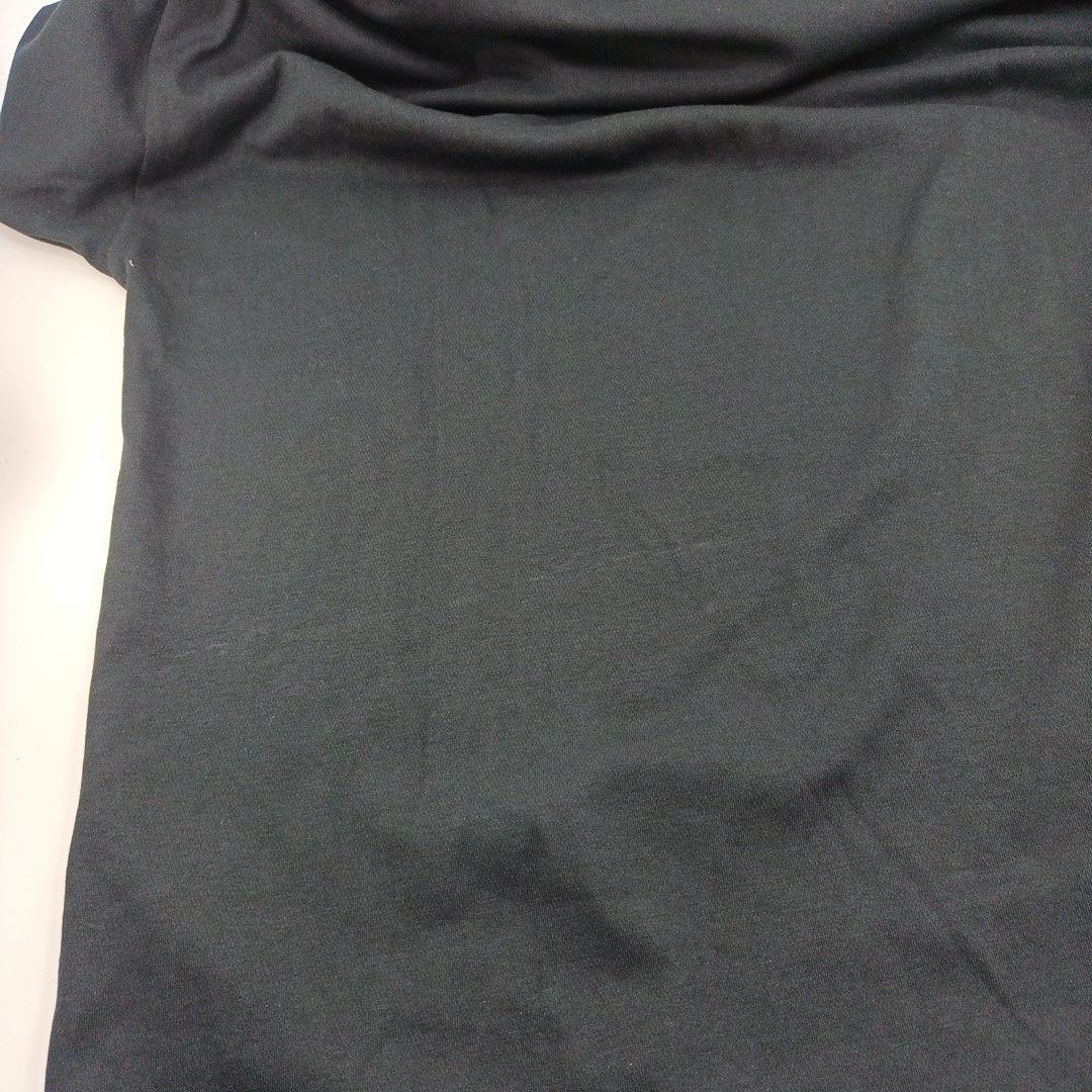 new era×Youji Yamamoto ロゴプリントTシャツ ブラック XL メンズ ニューエラ ヨウジヤマモト ◆3109/宮竹店_画像5