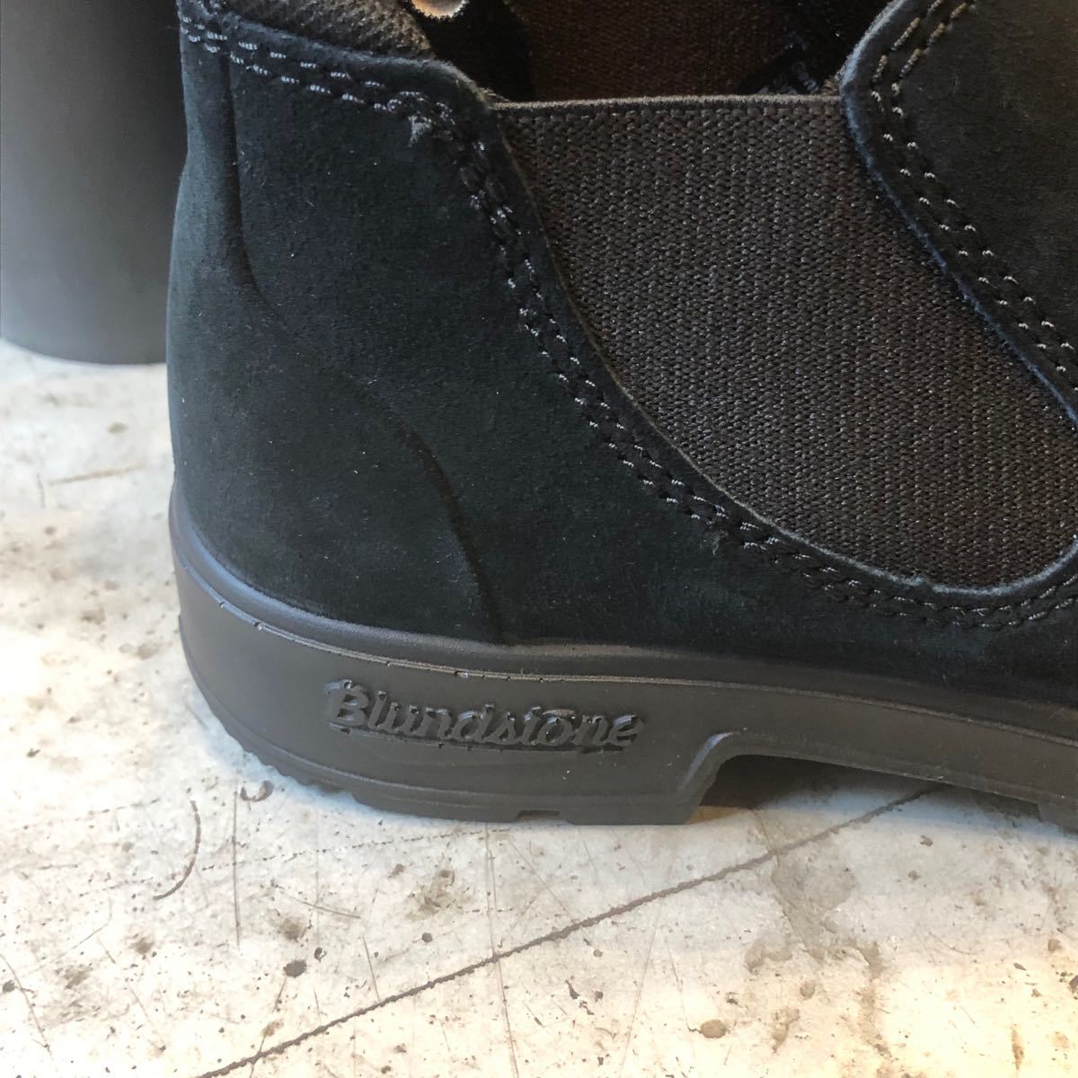 ブランドストーン Blundstone 1605 ローカット 日本別注 UK3 23 大き目 サイドゴアブーツ