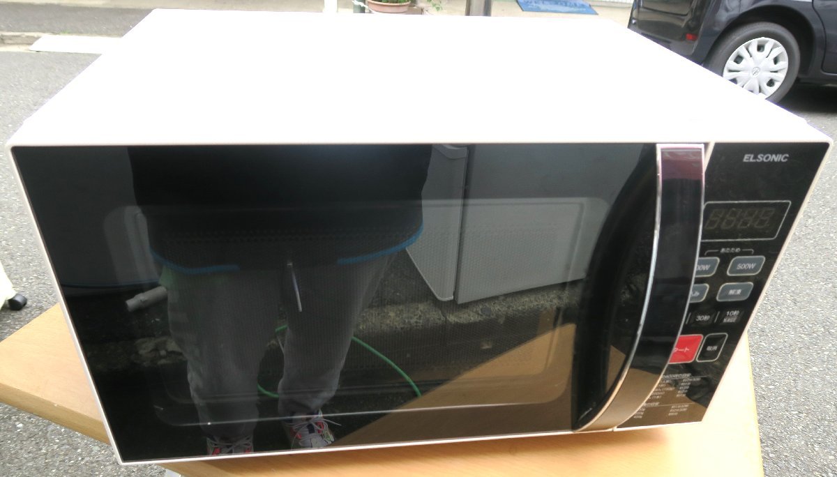 Yahoo!オークション - ノジマ エルソニック ELSONIC EG-FMW600 Yahoo!オークション - ノジマ エルソニック ELSONIC EG-FMW600