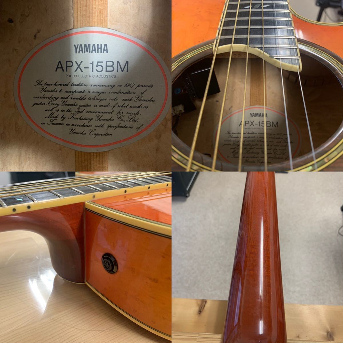 ヤフオク! - 希少!! 100本限定!! YAMAHA APX-15BM...