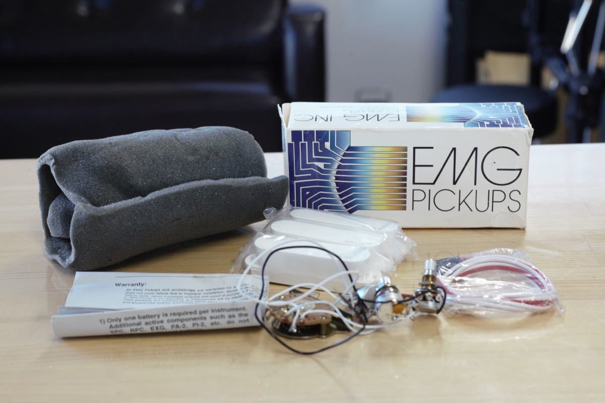 最大87%オフ! 新品 未使用 EMG SA 81 SET Ivory becco.co.tz