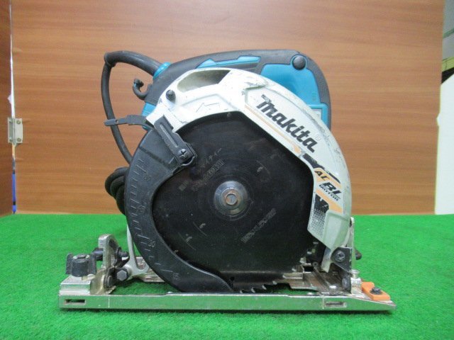 マキタ 電子マルノコ(黒) 165mm HS6303 展示品未使用