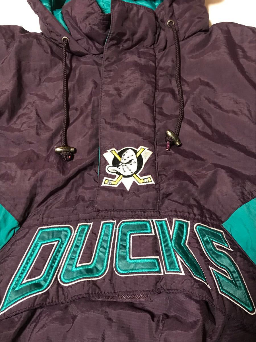 アナハイム マイティダックス MIGHTY DUCKS プルオーバー アナハイム マイティダックス MIGHTY DUCKS プルオーバー