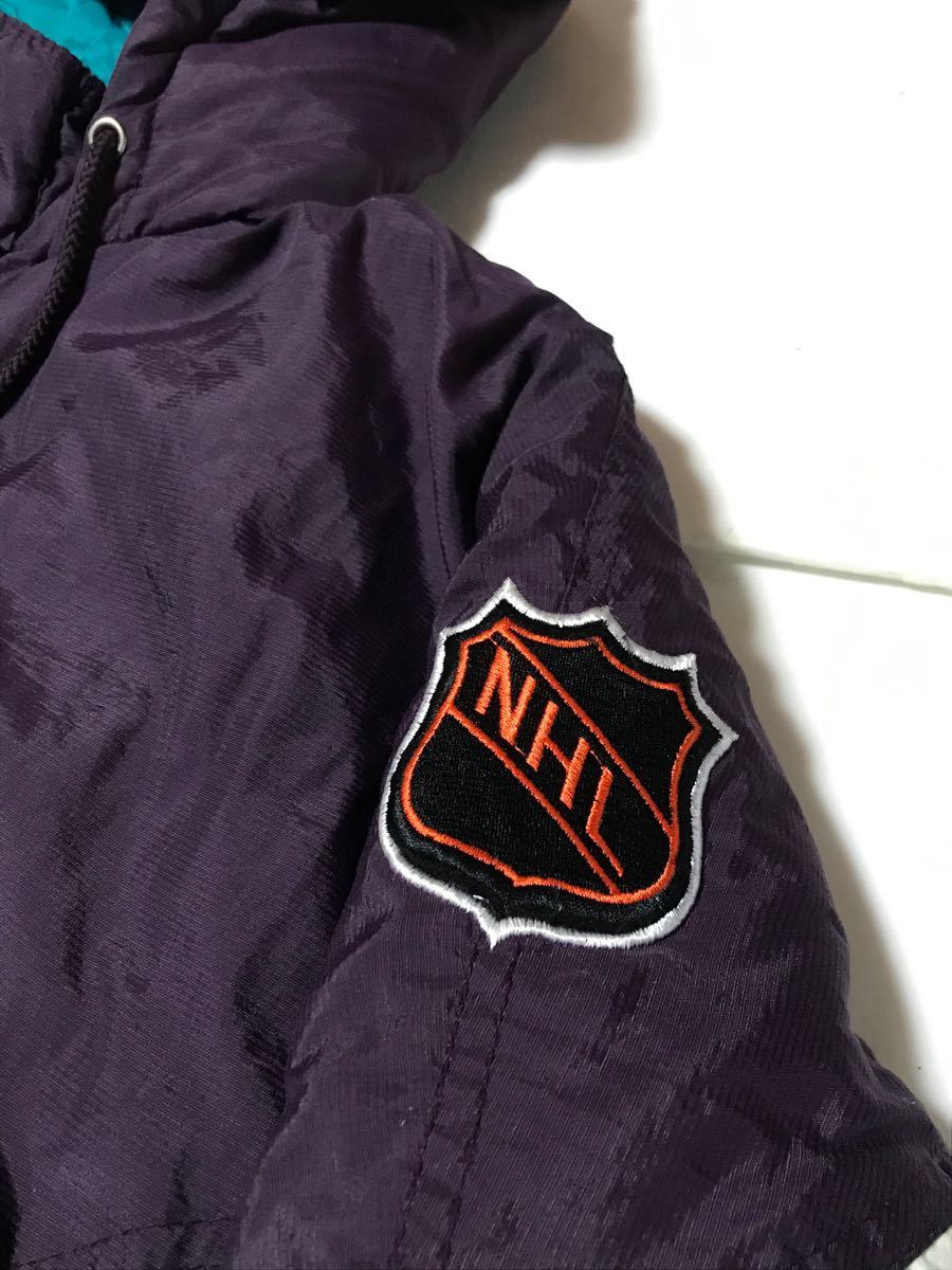 アナハイム マイティダックス MIGHTY DUCKS プルオーバー アナハイム マイティダックス MIGHTY DUCKS プルオーバー