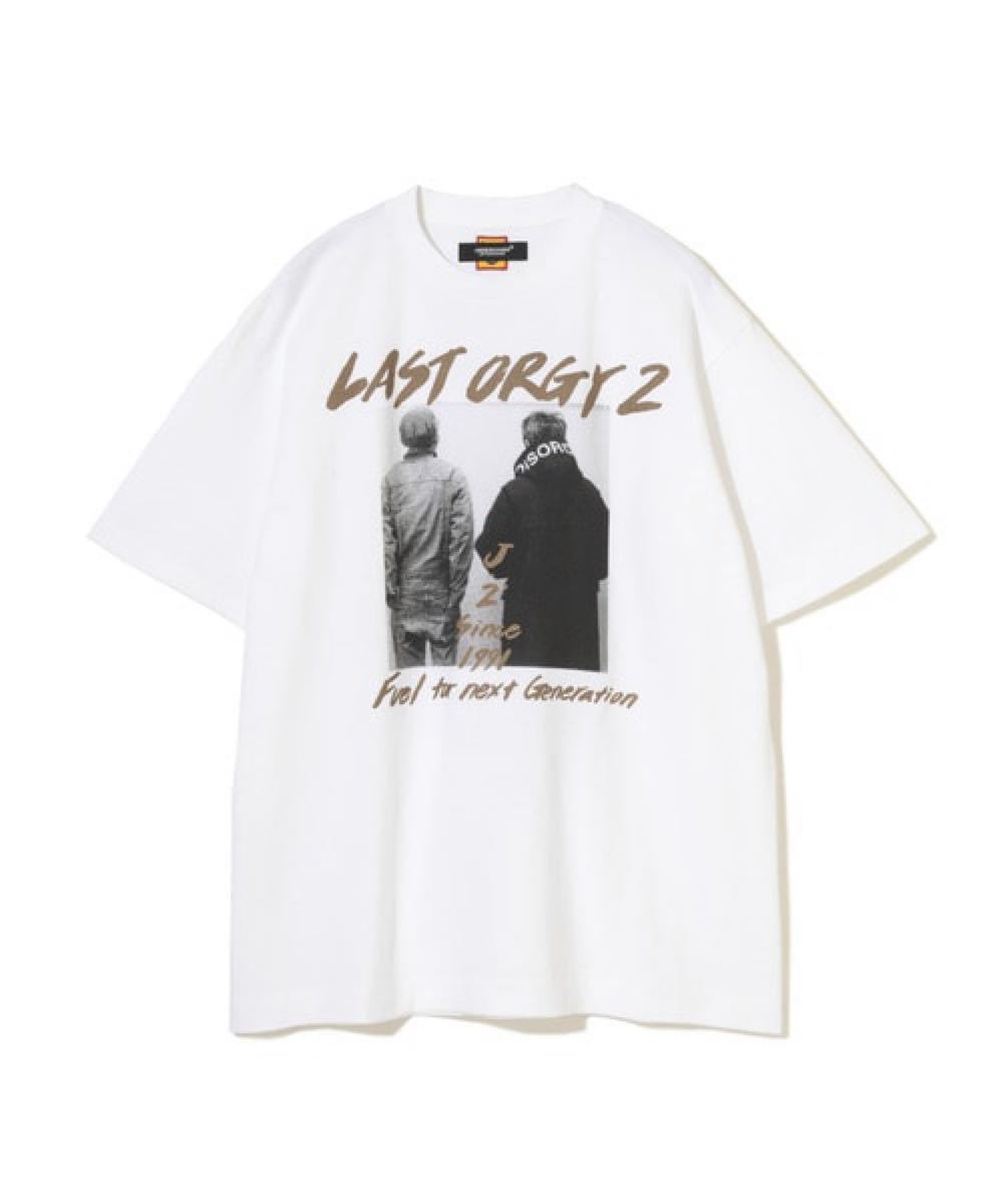 LAST ORGY2 UNDERCOVER 長袖Tシャツ ロンT NIGO 高橋盾 HUMAN MADE GDC