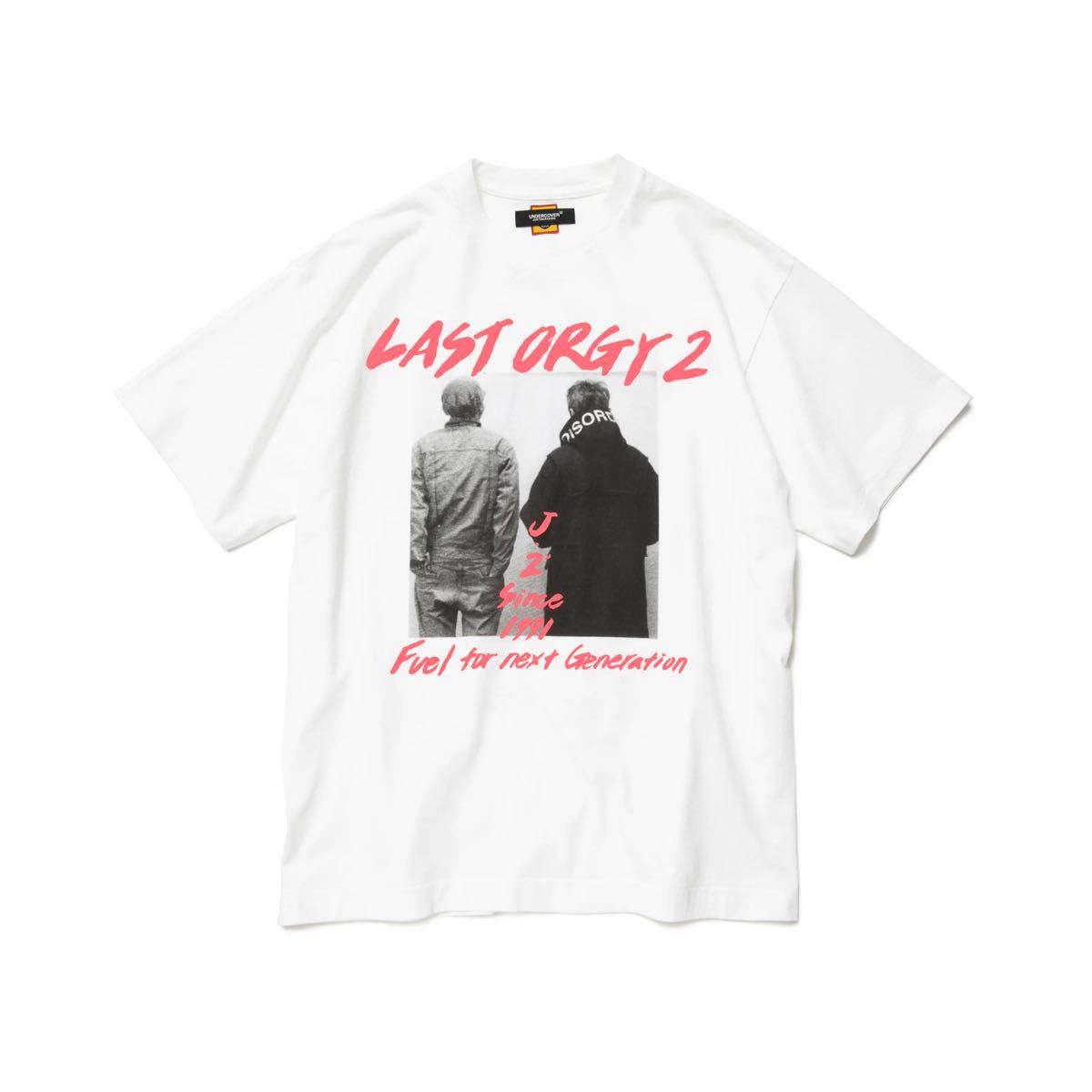 LAST ORGY2  UNDERCOVER アンダーカバー human made ヒューマンメイド NIGO 高橋盾 KENZO