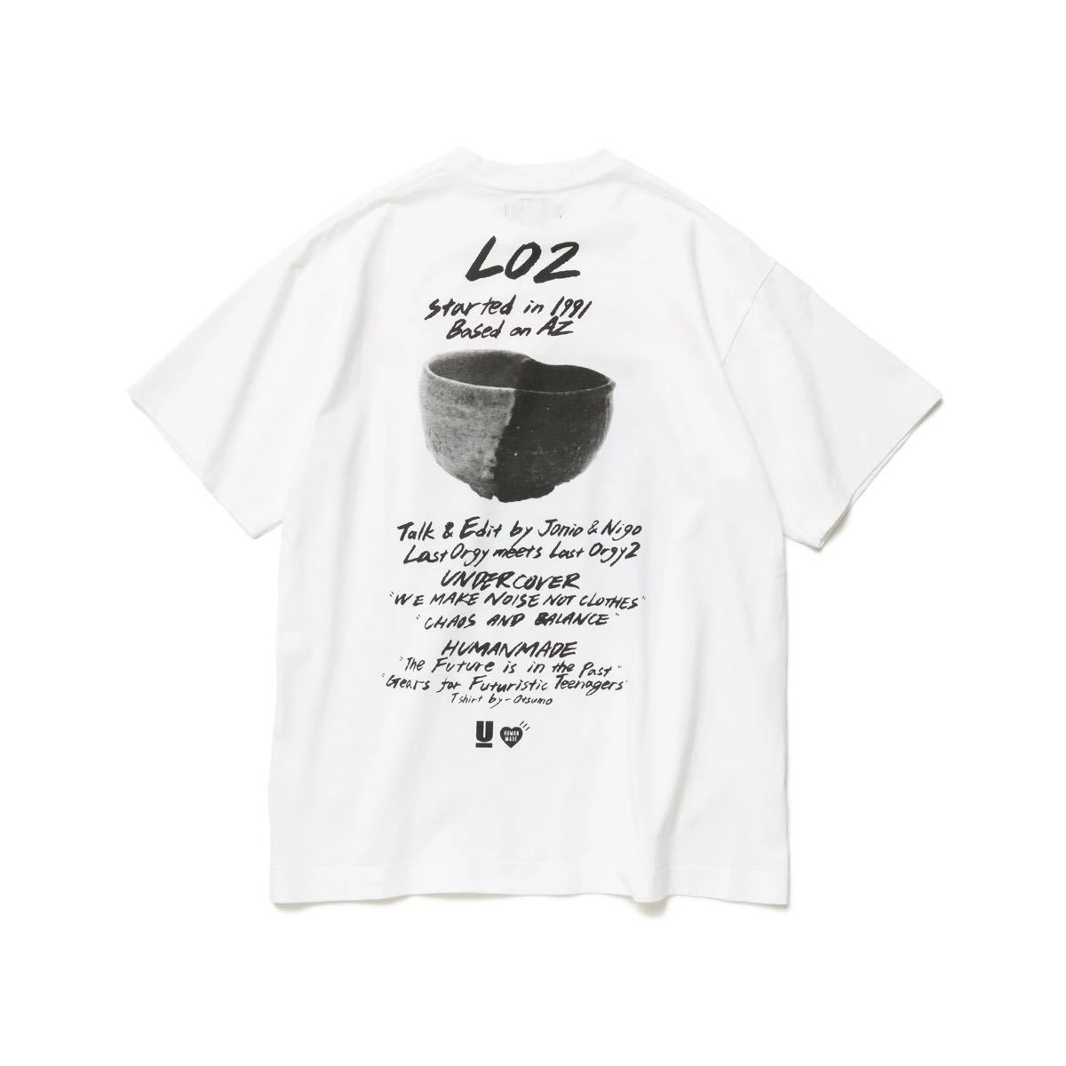 LAST ORGY2  UNDERCOVER アンダーカバー human made ヒューマンメイド NIGO 高橋盾 KENZO