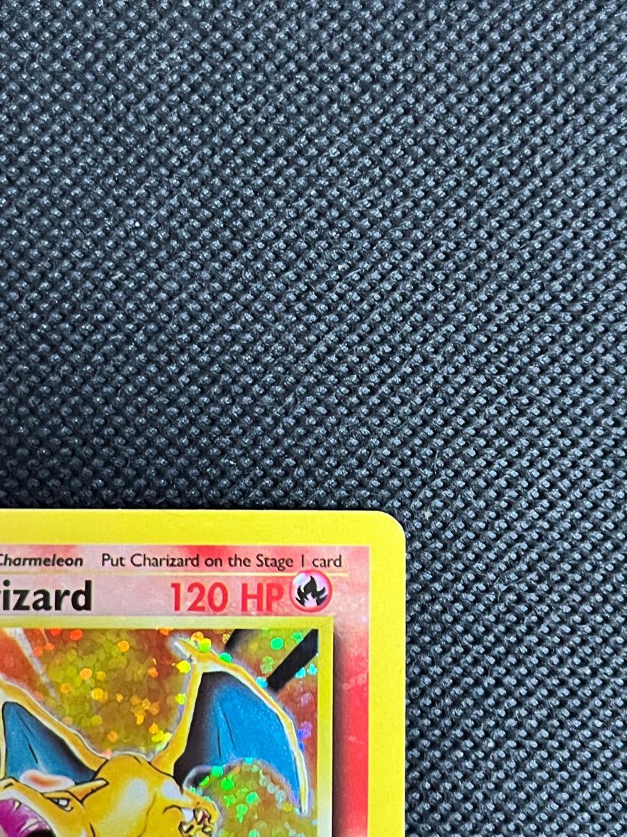 美品 ポケモンカード リザードン 25th 英語版|PayPayフリマ