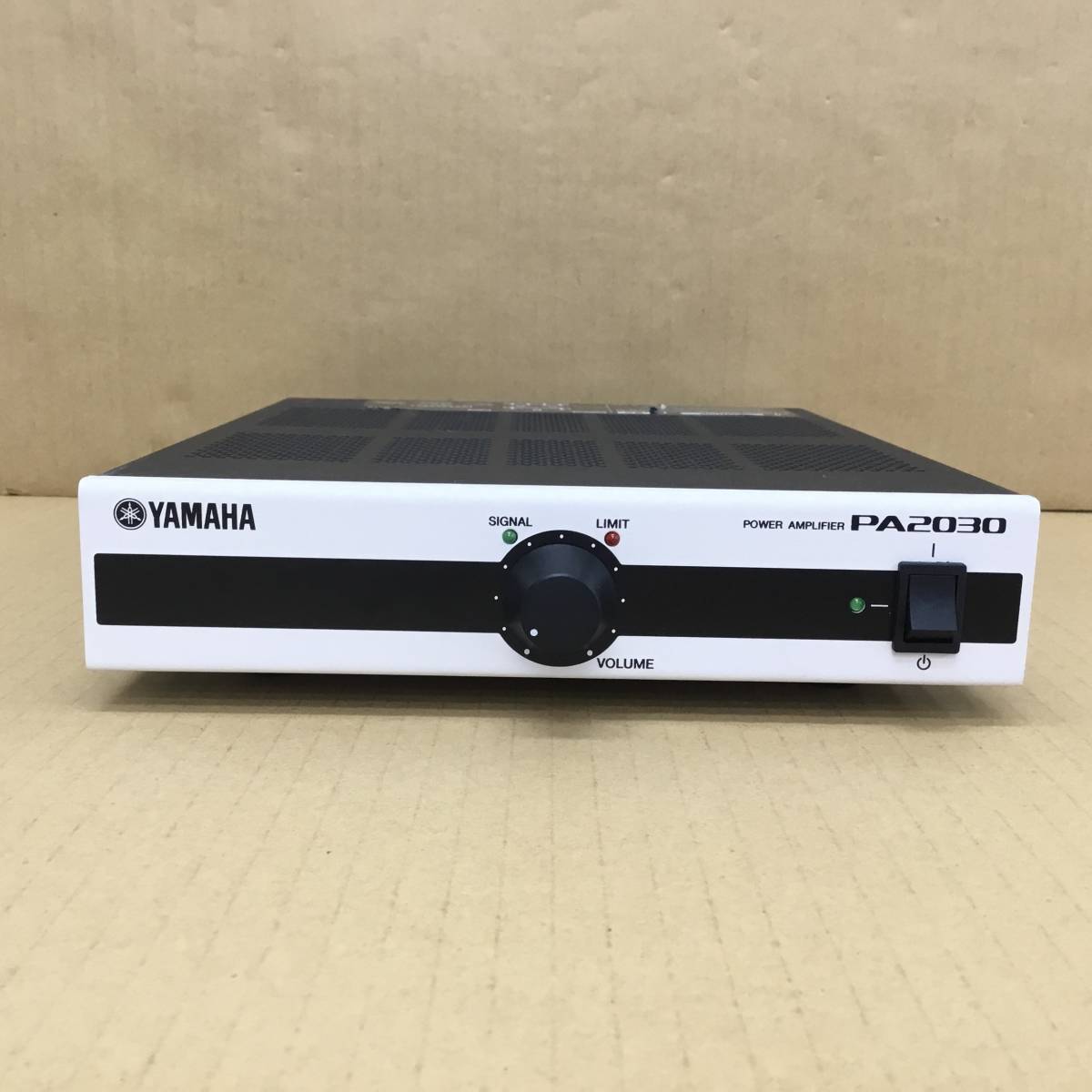 2210040544-1】 ヤマハ(YAMAHA) アンプPA2030 www.bercom-ks.com