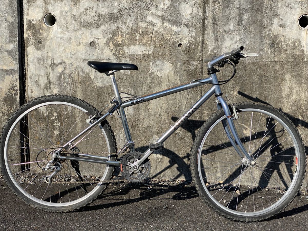 Yahoo!オークション - 【ジャンク】Old MTB ARAYA MuddyFox MF26 Yahoo!オークション - 【ジャンク】Old MTB ARAYA MuddyFox MF26