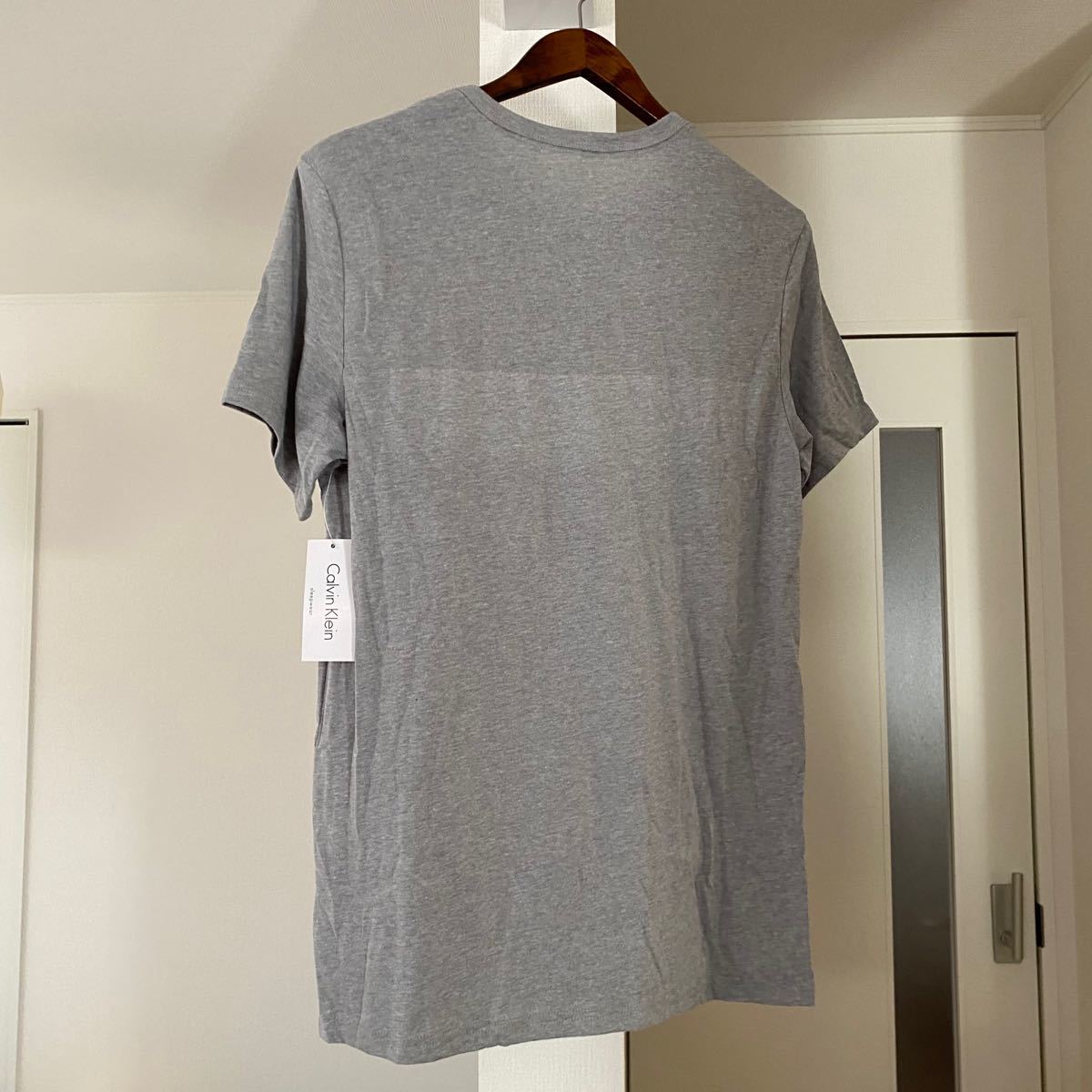 【2枚セット】新品未使用タグ付き　カルバンクライン　Calvin Klein Mサイズ 半袖Tシャツ