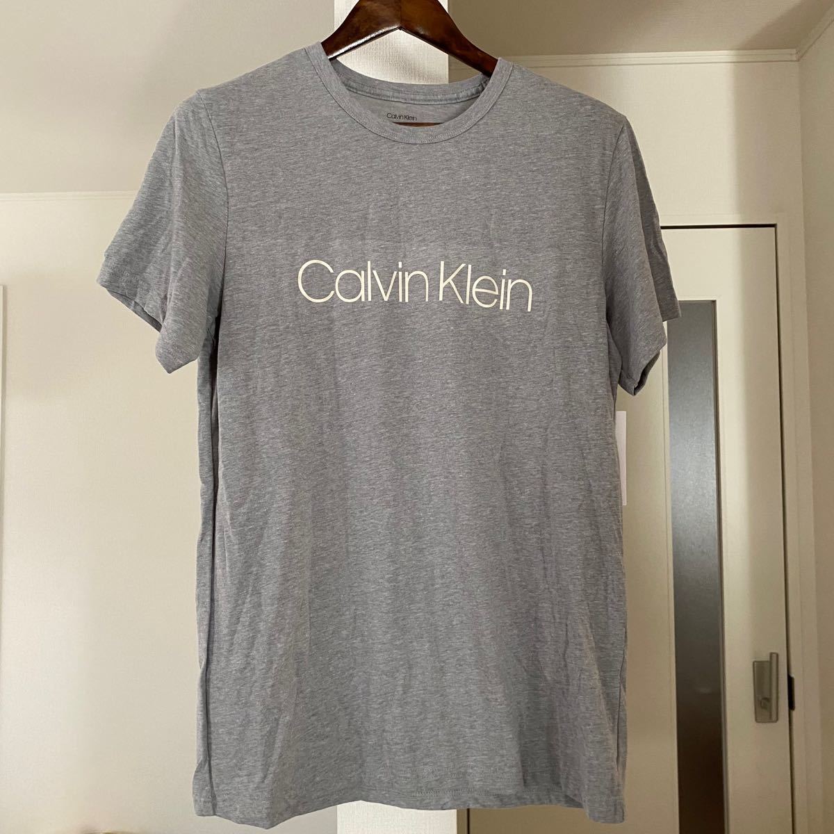 【2枚セット】新品未使用タグ付き　カルバンクライン　Calvin Klein Mサイズ 半袖Tシャツ