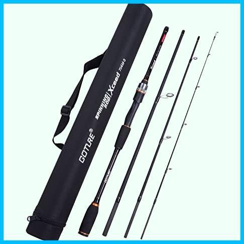オススメ♪ ☆スピニングロッド_サイズ:3.0m(10ft)-M-FUJI製 オススメ♪ ☆スピニングロッド_サイズ:3.0m(10ft)-M-FUJI製