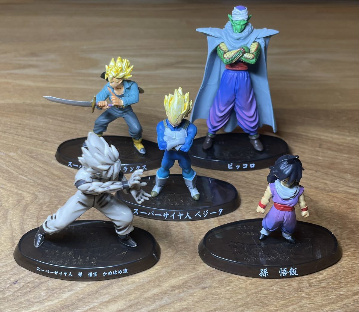 Yahoo!オークション - 超造形魂 ドラゴンボール フィギュアまとめ売り5