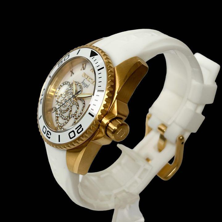 新品未使用】定価11 1万円 インビクタINVICTA レディース腕時計