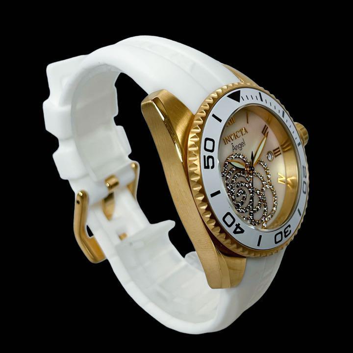 新品未使用】定価11 1万円 インビクタINVICTA レディース腕時計