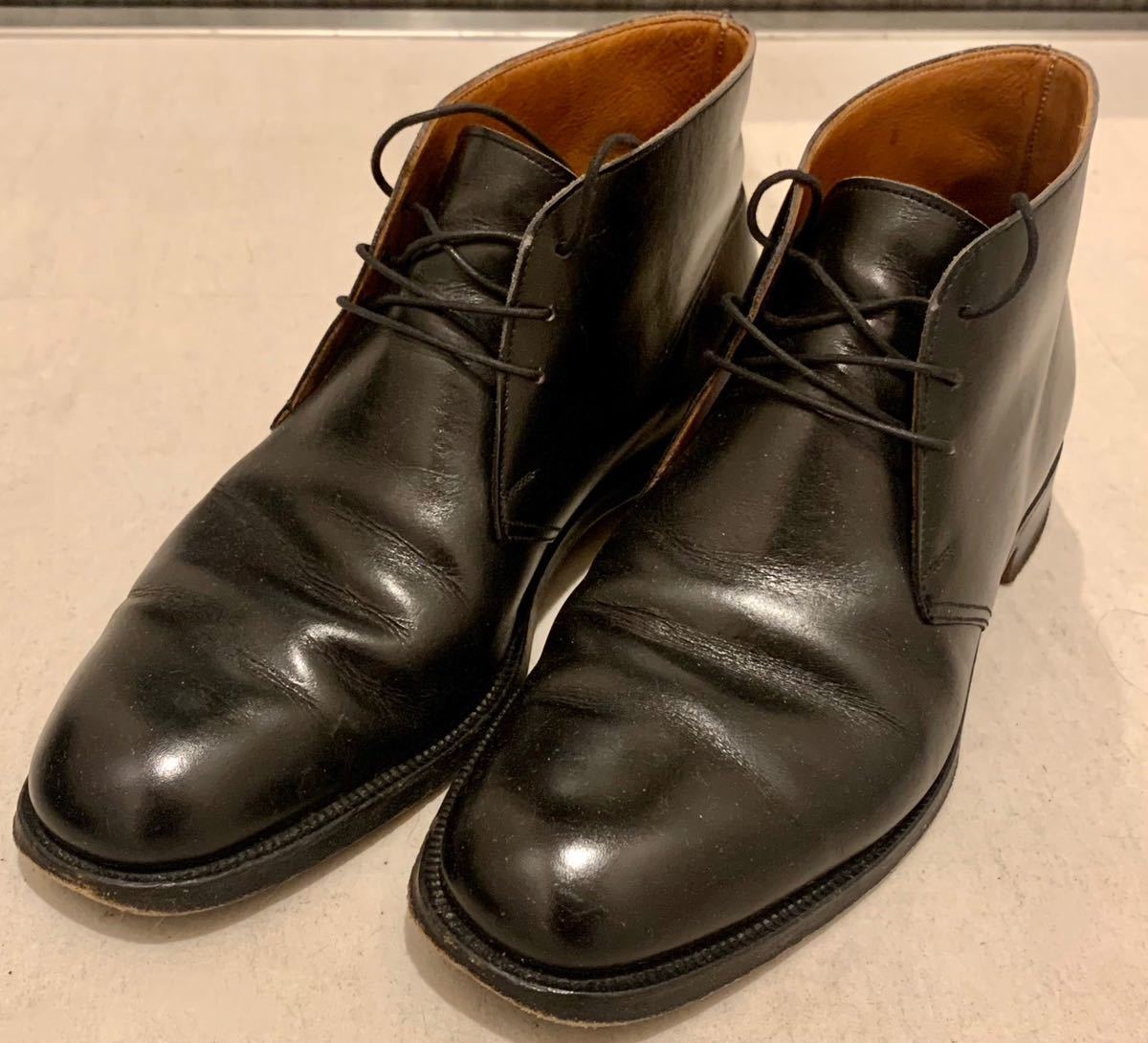 クロケット&ジョーンズ CROCKETT&JONES チャッカブーツ 7.5 | www