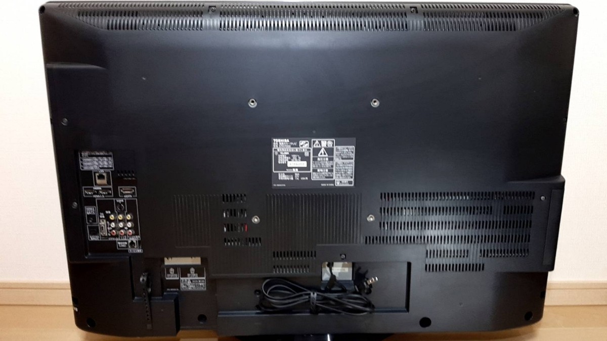 テレビ 東芝 レグザ 37インチ 液晶 2009年製|Yahoo!フリマ(旧 テレビ 東芝 レグザ 37インチ 液晶 2009年製|Yahoo!フリマ(旧