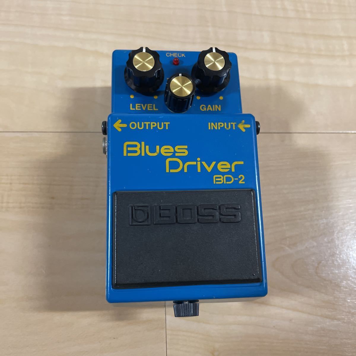 登場大人気アイテム BOSS BLUES DRIVE ブルースドライバー BD-2 superior-quality.ru:443