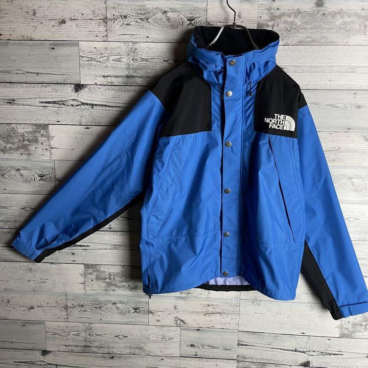即完売モデル】ノースフェイス☆ワンポイントロゴ入りマウンテン