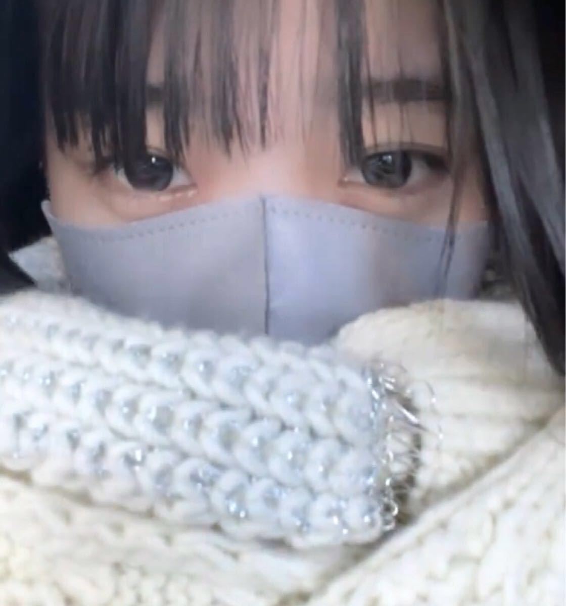 rurumu マフラー 2021AW | yachaqs.com