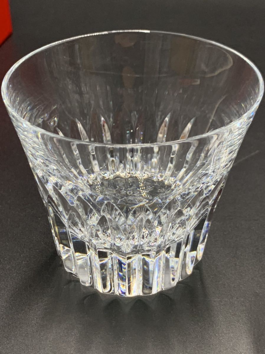 1円スタート Baccarat バカラ 2022年2点 イヤーグラス クリスタル