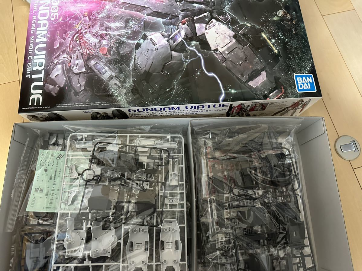 未組立 MG ガンダムデュナメス MG ガンダムキュリオス MG 未組立 MG ガンダムデュナメス MG ガンダムキュリオス MG