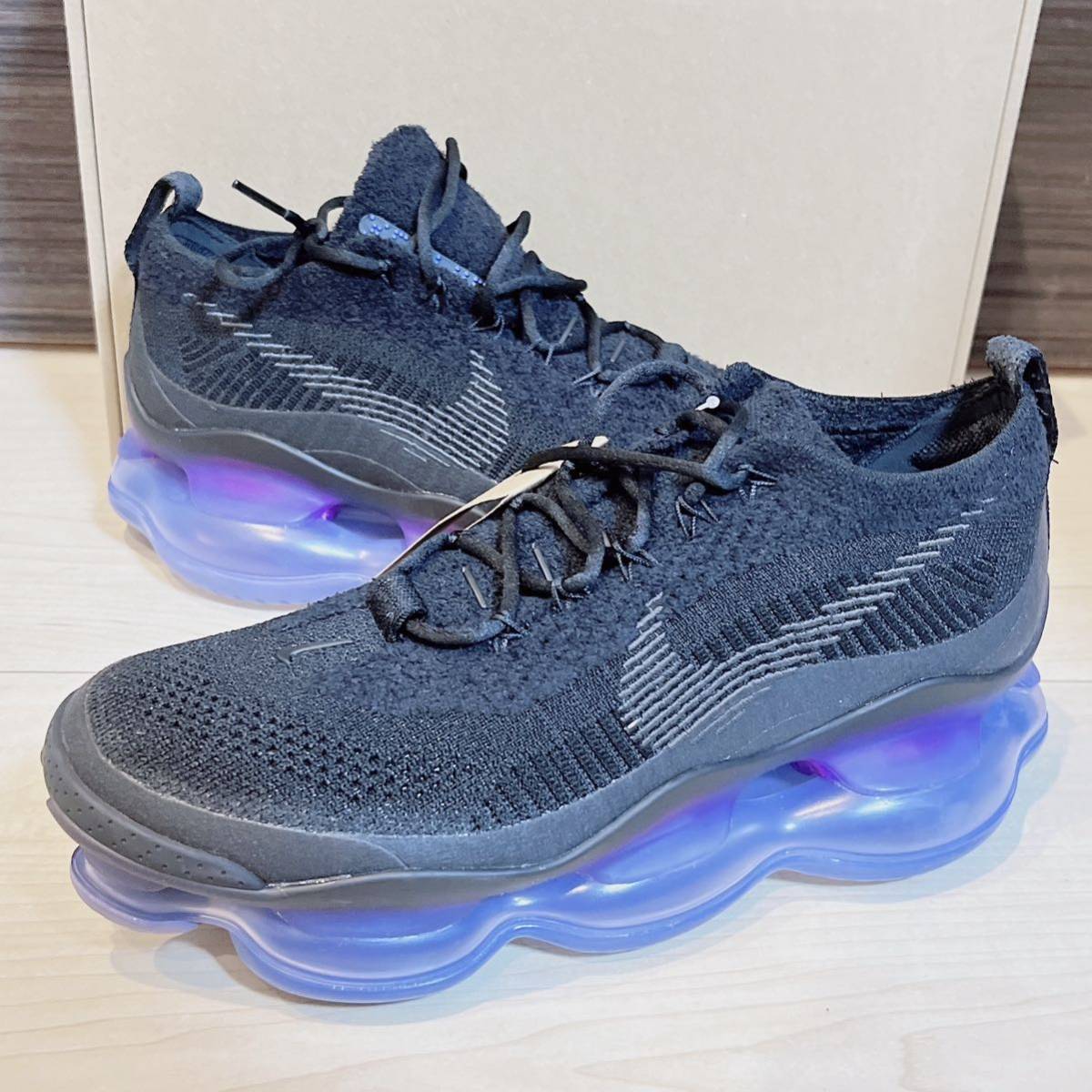 W28cm Nike WMNS Air Max Scorpion Persian Violet ナイキ ウィメンズ