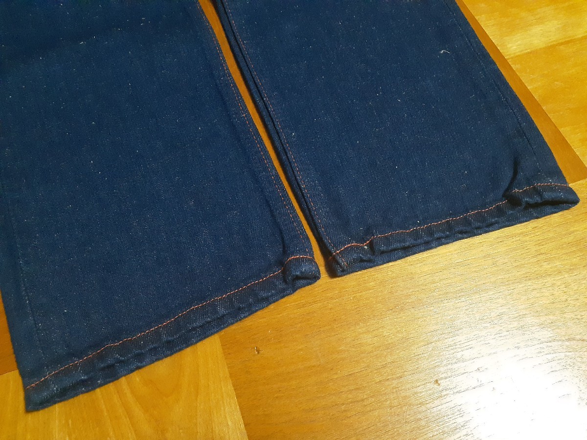 Levi's ヘンプ HEMP デッドストック リーバイス デニム ジーンズ