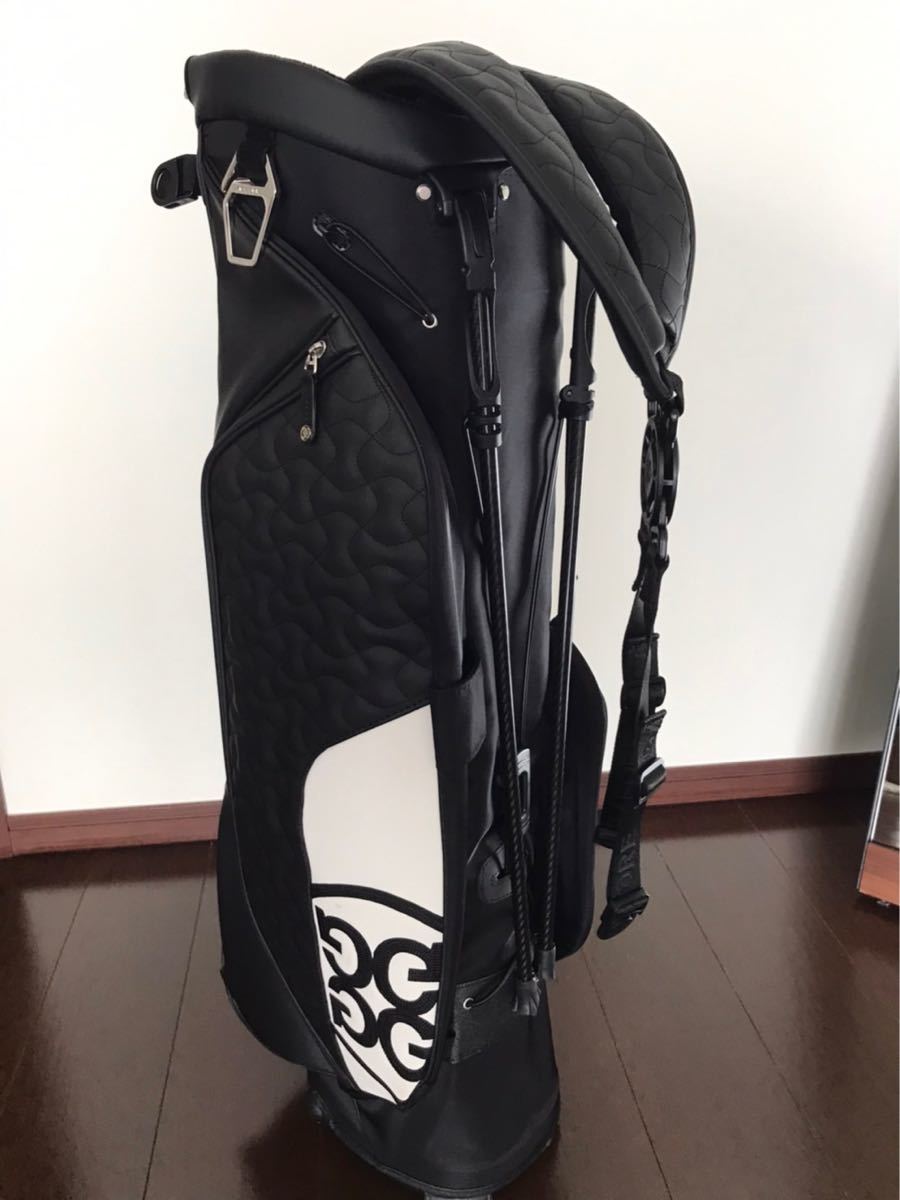 値下げ決行 ジーフォア トランスポーター3 キャディバッグ 8 5型 G