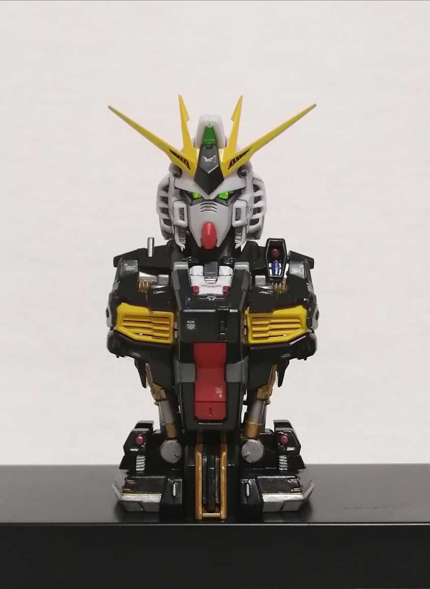 機動戦士ガンダム MSメカニカルバスト01 νガンダム 塗装済み完成 機動戦士ガンダム MSメカニカルバスト01 νガンダム 塗装済み完成