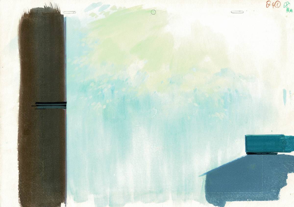 ドラえもん セル画 直筆背景画 カット袋 藤子・F・不二雄 小学館 ドラえもん セル画 直筆背景画 カット袋 藤子・F・不二雄 小学館