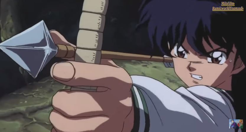 劇場版 「時代を越える想い」犬夜叉 日暮かごめ セル画 セット 劇場版 「時代を越える想い」犬夜叉 日暮かごめ セル画 セット