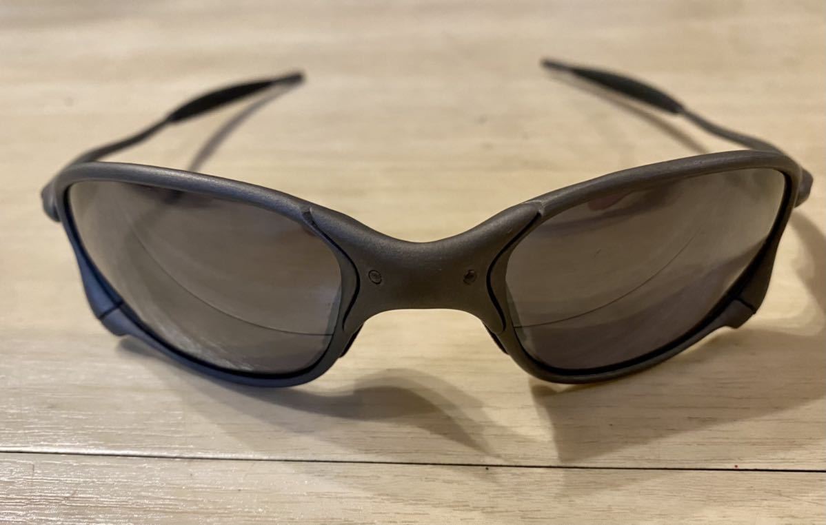 OAKLEY X-METAL XX 廃盤 美品 ブリッジチューニング済み オークリー